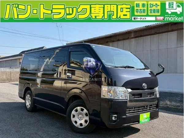 2025 Toyota Hiace Van