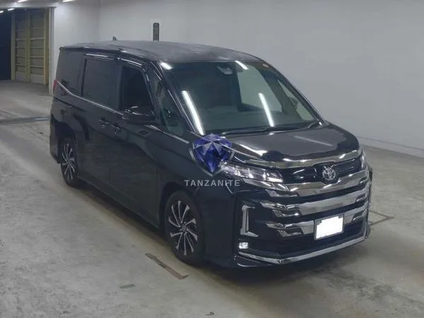 2024 Toyota Noah