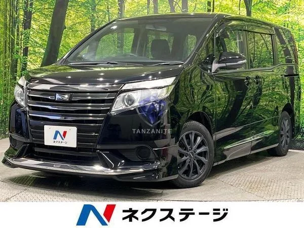 2015 Toyota Noah