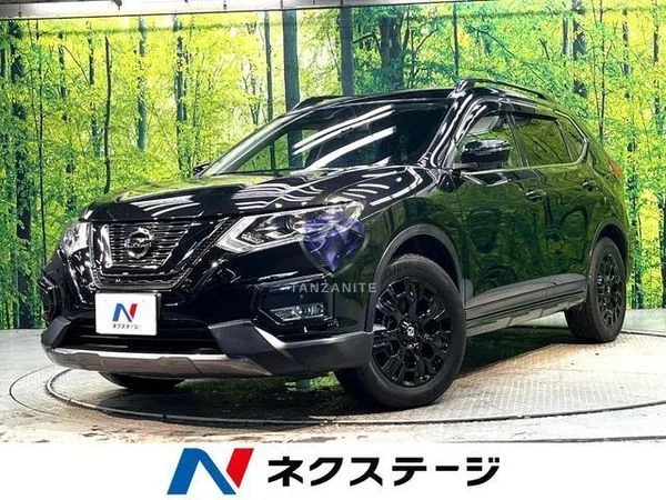 2019 Nissan X-Trail
