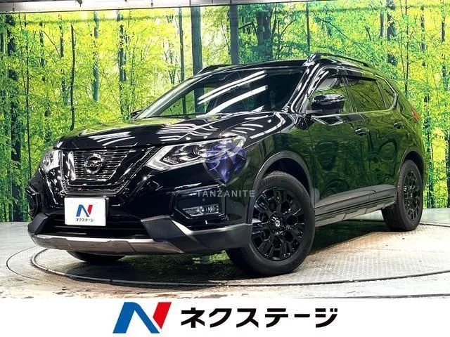 2019 Nissan X-Trail