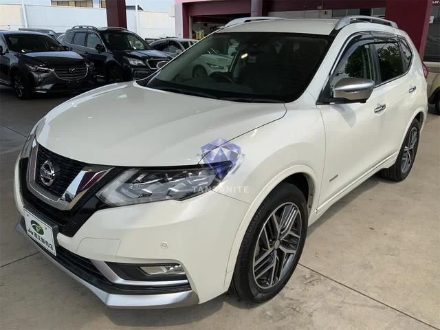 2018 Nissan X-Trail