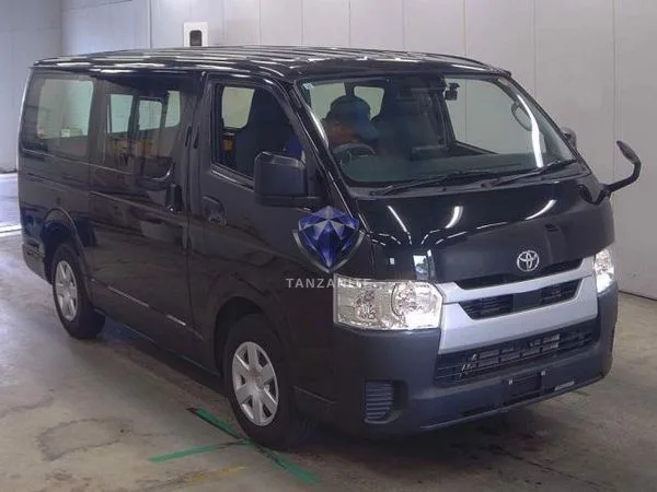 2023 Toyota Hiace Van