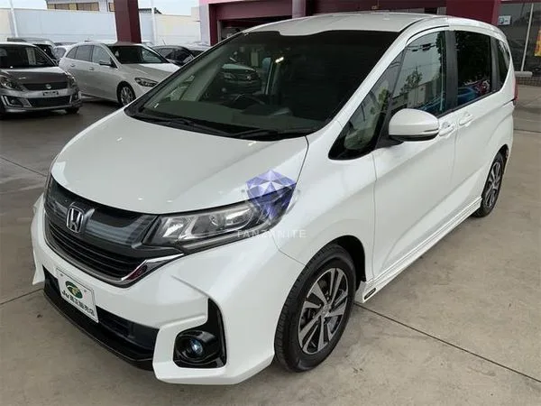 2018 Honda Freed