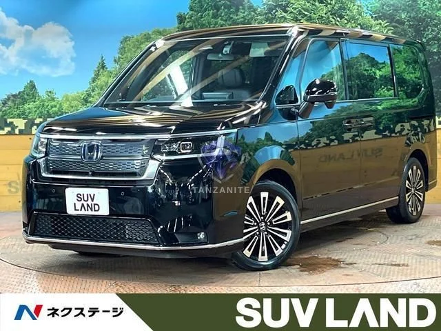 2024 Honda Stepwgn