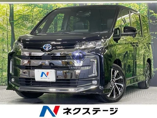 2022 Toyota Noah