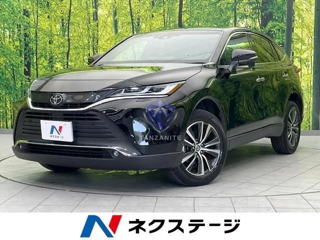 2023 Toyota Harrier