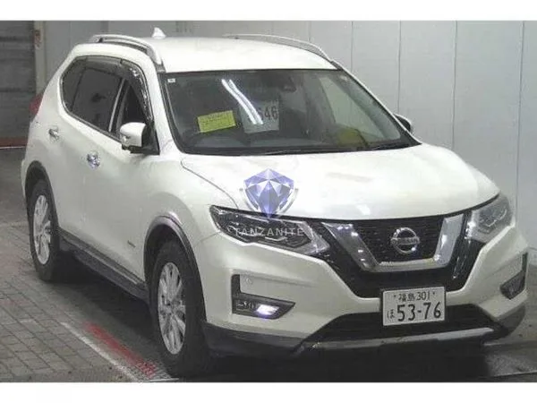 2018 Nissan X-Trail