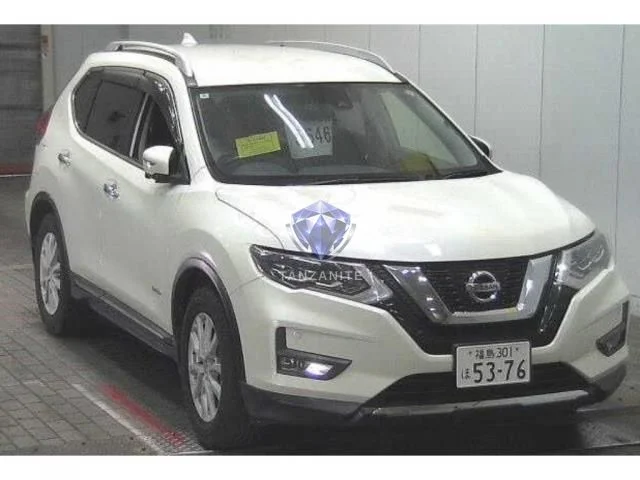 2018 Nissan X-Trail