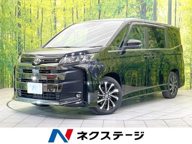 2023 Toyota Noah