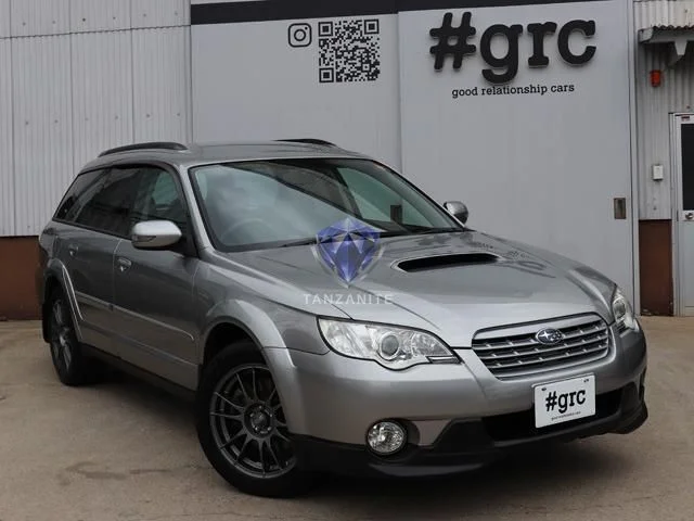 2008 Subaru Legacy Outback
