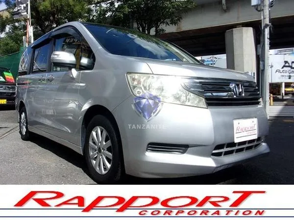 2010 Honda Stepwgn