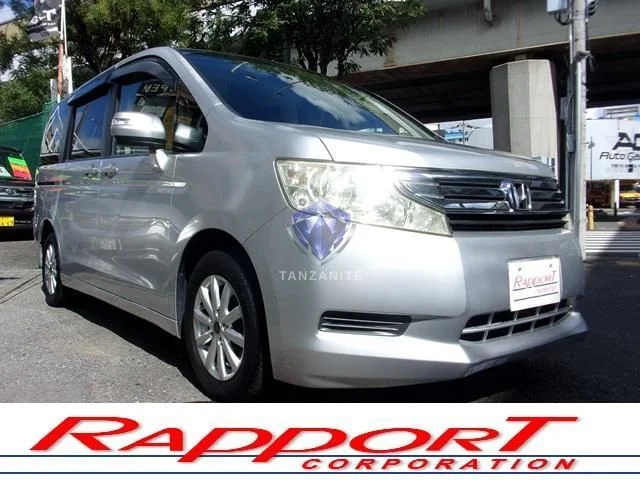 2010 Honda Stepwgn