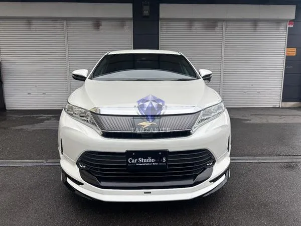 2019 Toyota Harrier