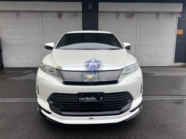 2019 Toyota Harrier