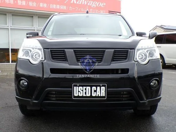 2013 Nissan X-Trail