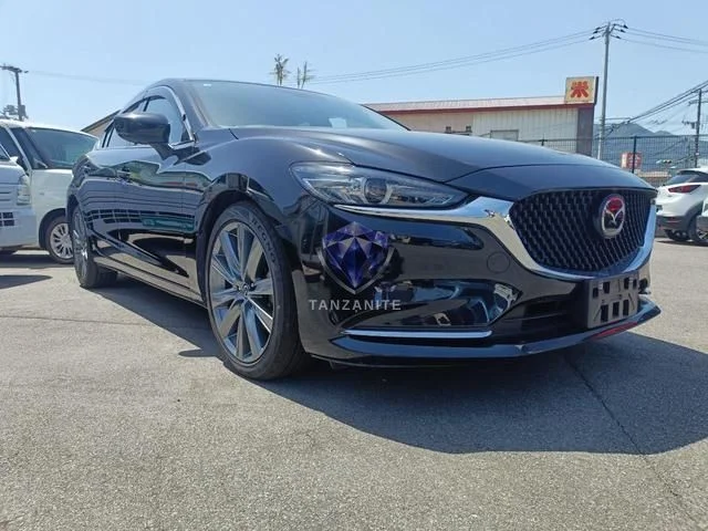 2019 Mazda Atenza