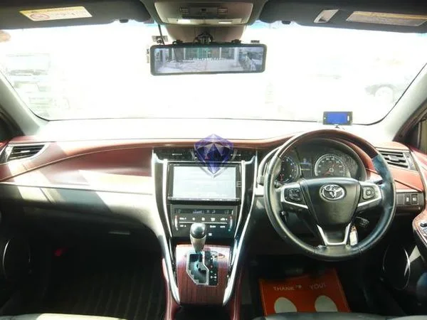 2015 Toyota Harrier