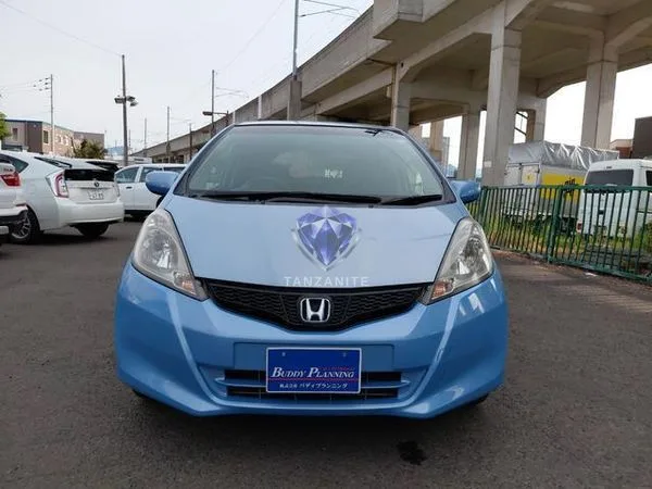 2013 Honda Fit