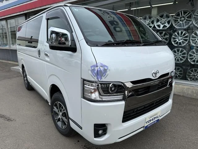 2026 Toyota Hiace Van