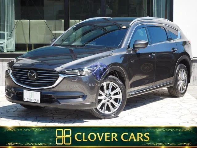 2018 Mazda CX8