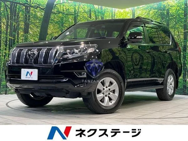 2023 Toyota Land Cruiser Prado