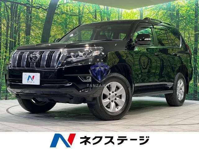 2023 Toyota Land Cruiser Prado