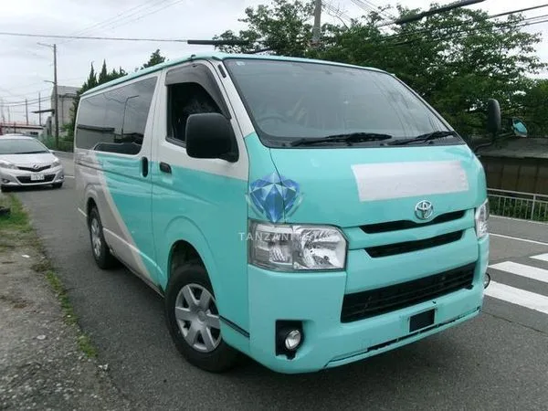2015 Toyota Hiace Van