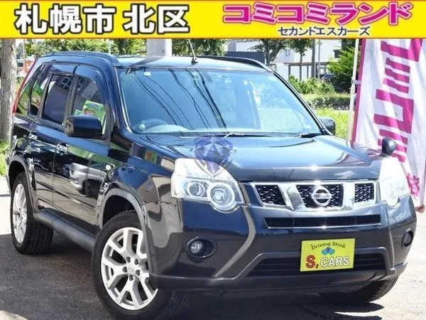 2012 Nissan X-Trail
