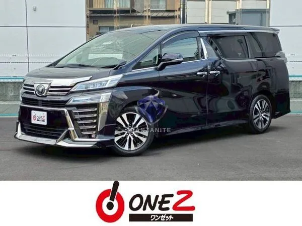 2019 Toyota Vellfire