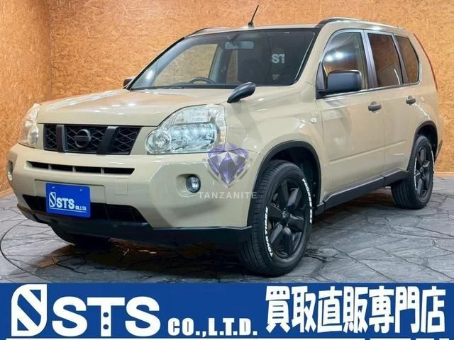 2010 Nissan X-Trail