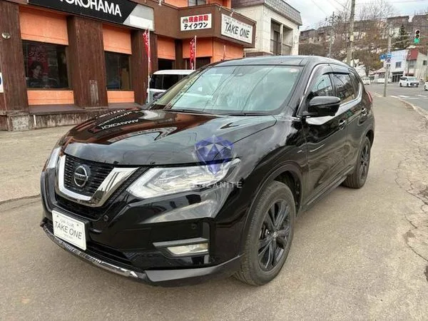2022 Nissan X-Trail