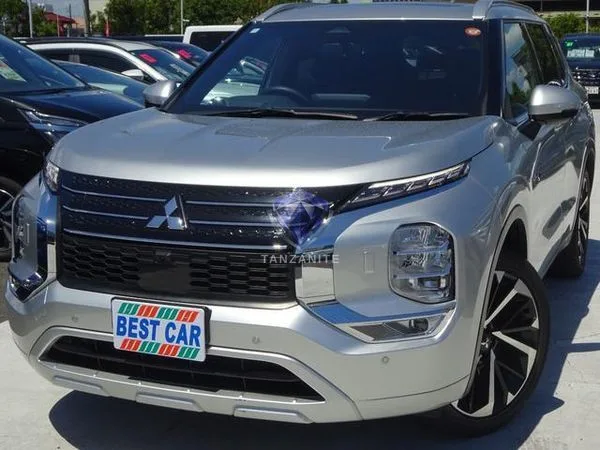 2024 Mitsubishi Outlander PHEV
