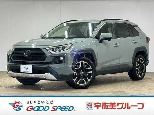 2019 Toyota RAV4