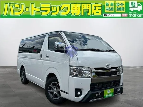 2023 Toyota Hiace Van