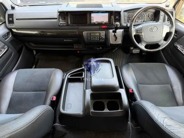2015 Toyota Hiace Van