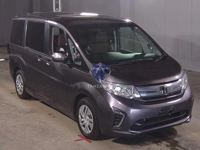 2021 Honda Stepwgn