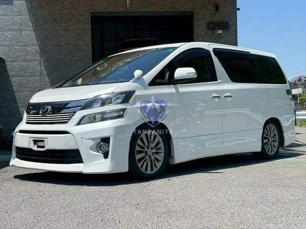 2014 Toyota Vellfire