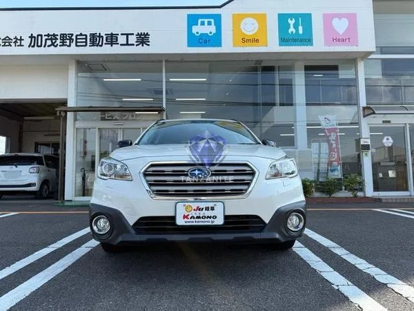 2017 Subaru Legacy Outback
