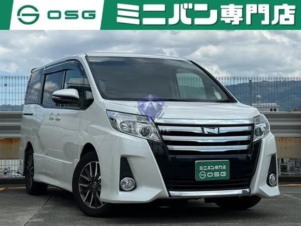 2015 Toyota Noah