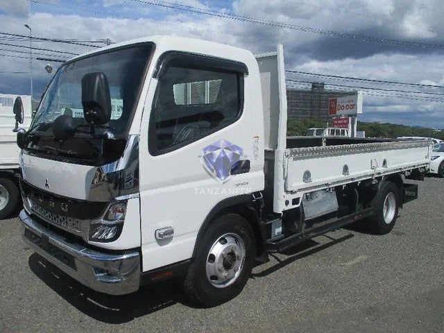 2023 Mitsubishi Canter Truck