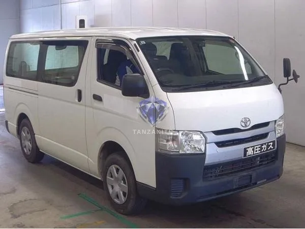 2016 Toyota Hiace Van