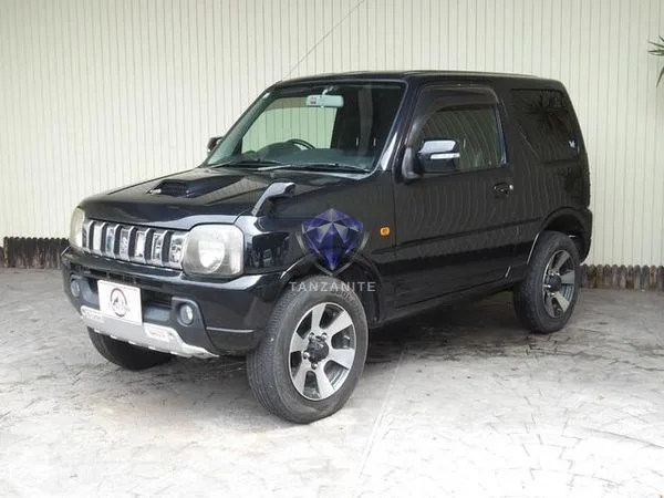 2010 Suzuki Jimny