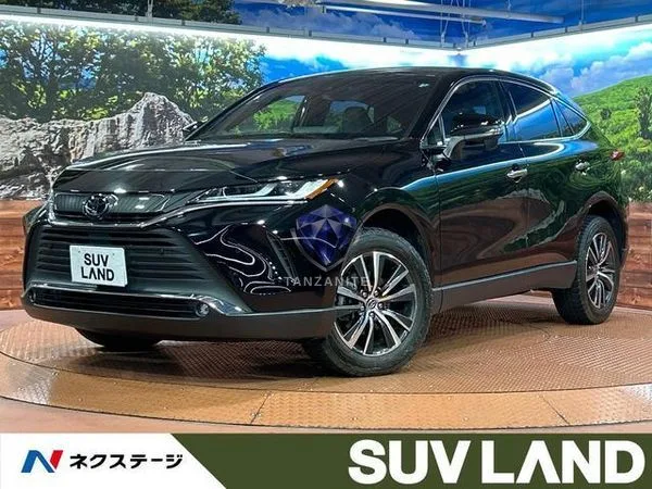 2021 Toyota Harrier