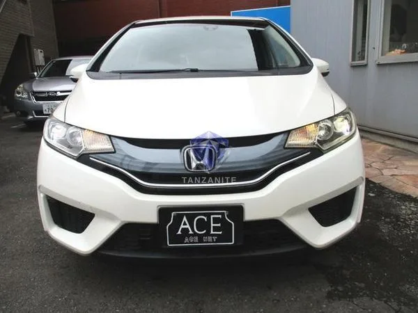 2015 Honda Fit