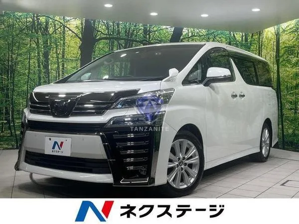 2019 Toyota Vellfire
