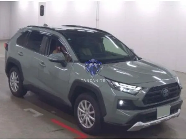 2022 Toyota RAV4
