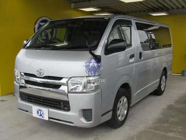 2014 Toyota Hiace Van