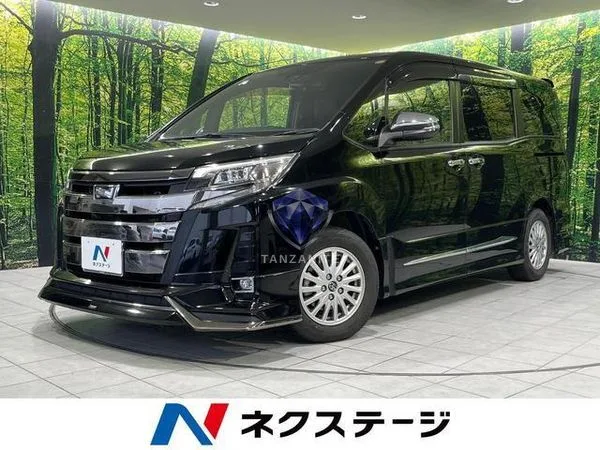 2021 Toyota Noah