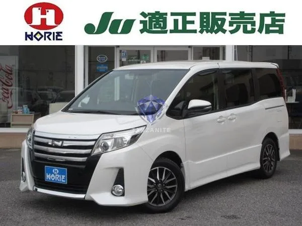 2014 Toyota Noah